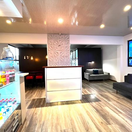 Lavid Hotel Kennedy Богота Екстериор снимка