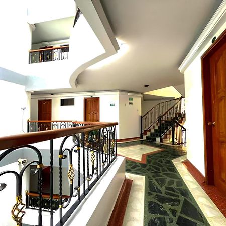 Lavid Hotel Kennedy Богота Екстериор снимка