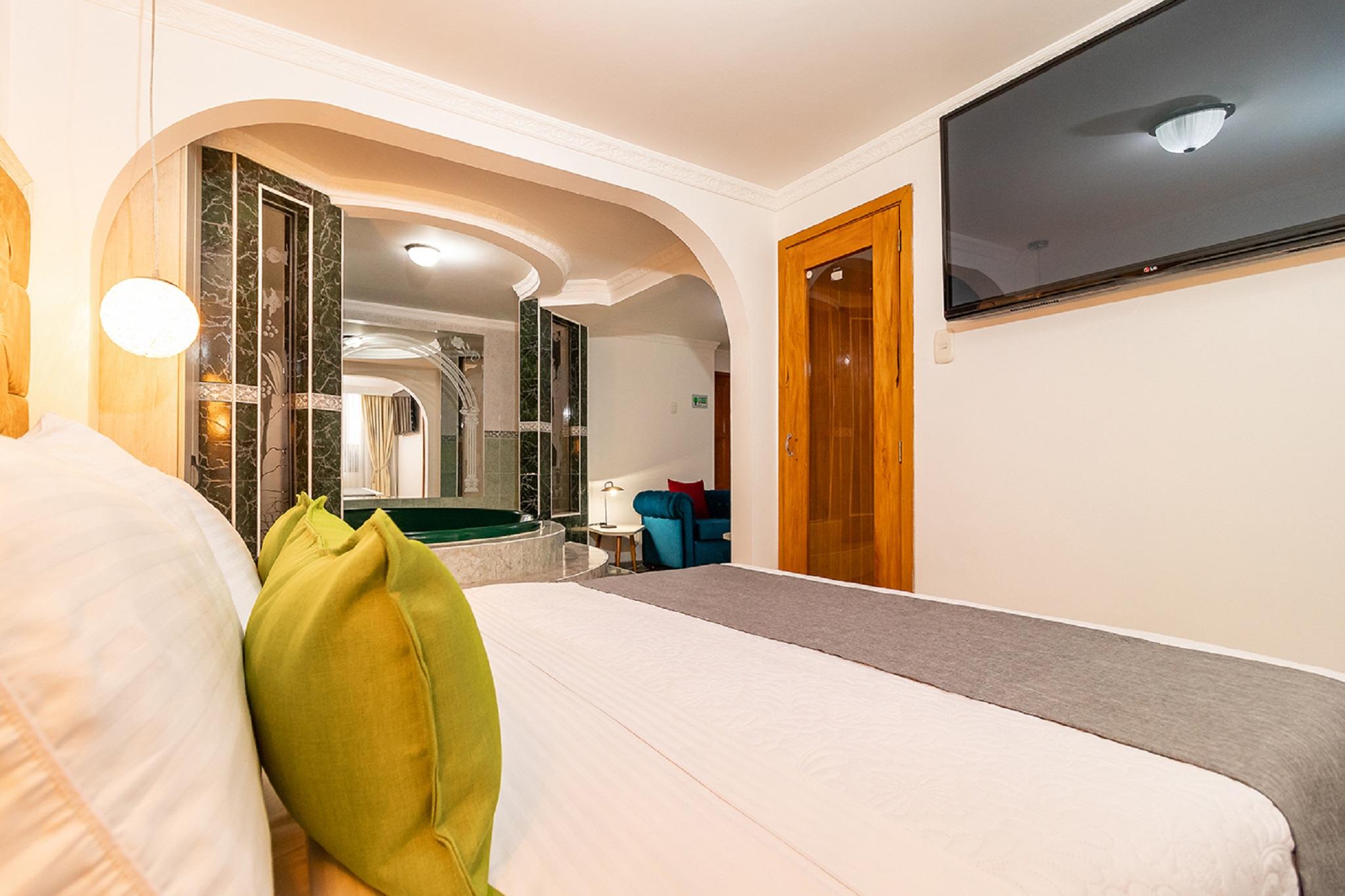 Lavid Hotel Kennedy Богота Екстериор снимка