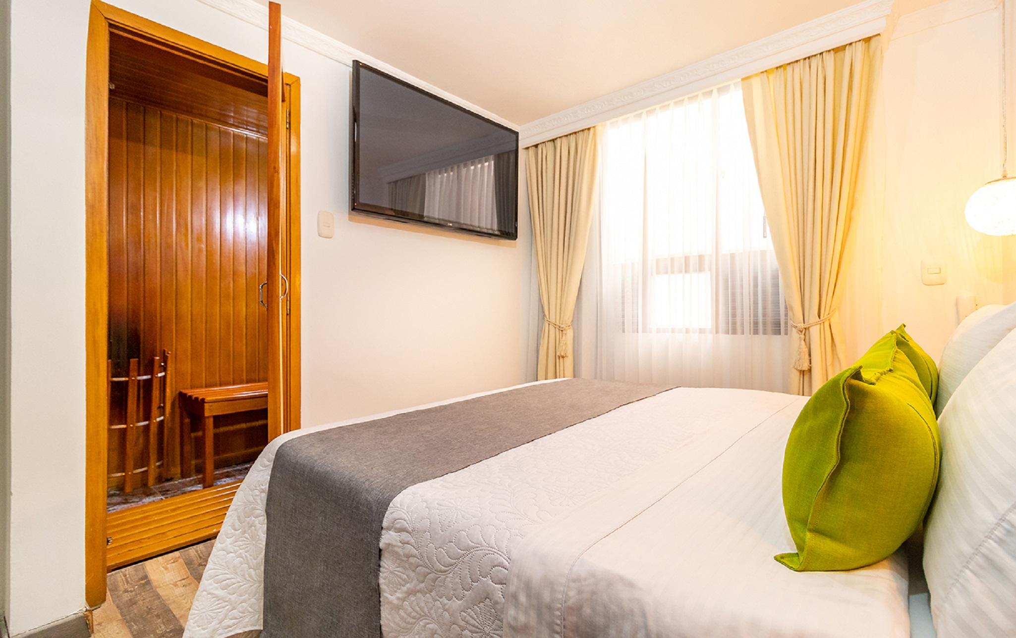 Lavid Hotel Kennedy Богота Екстериор снимка