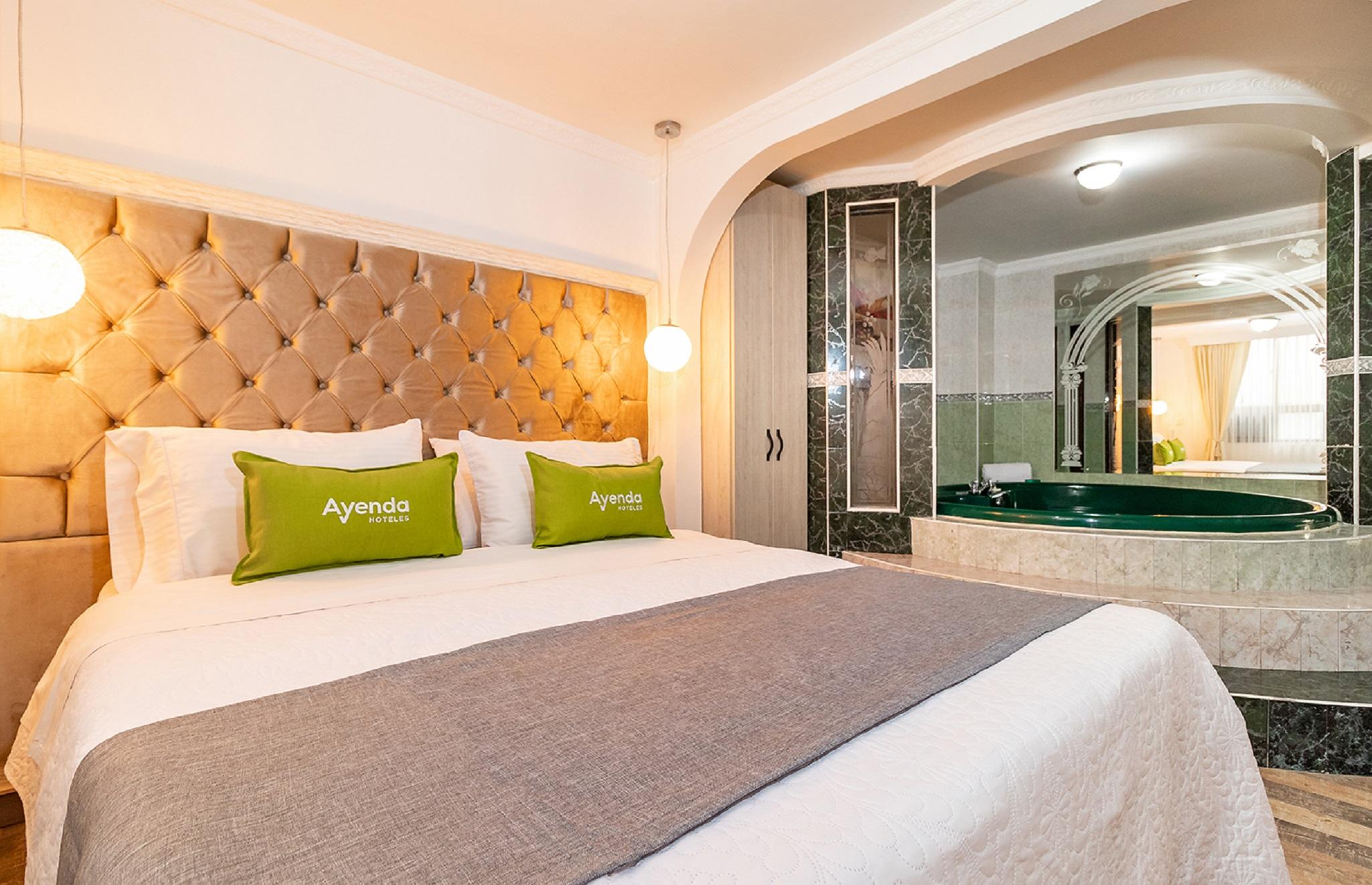 Lavid Hotel Kennedy Богота Екстериор снимка