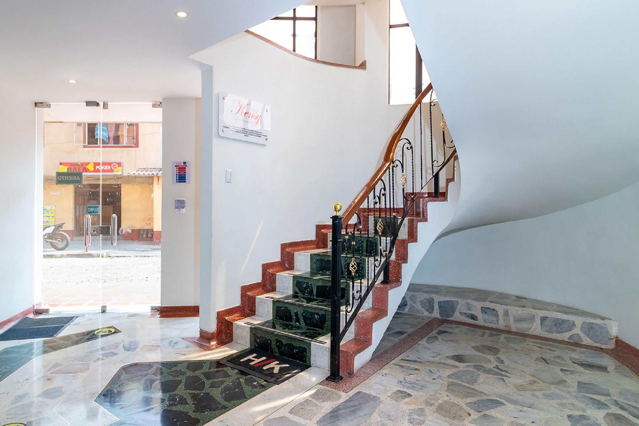 Lavid Hotel Kennedy Богота Екстериор снимка