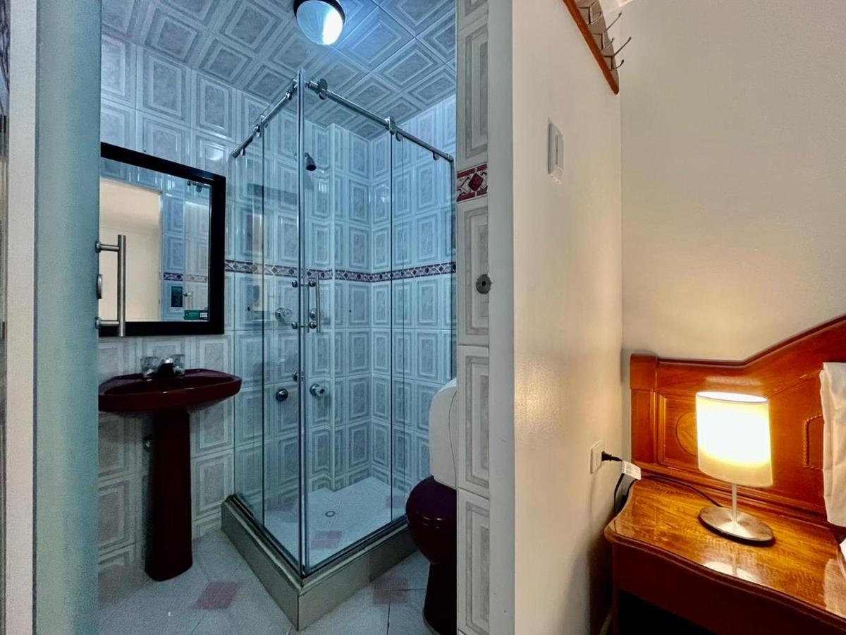 Lavid Hotel Kennedy Богота Екстериор снимка
