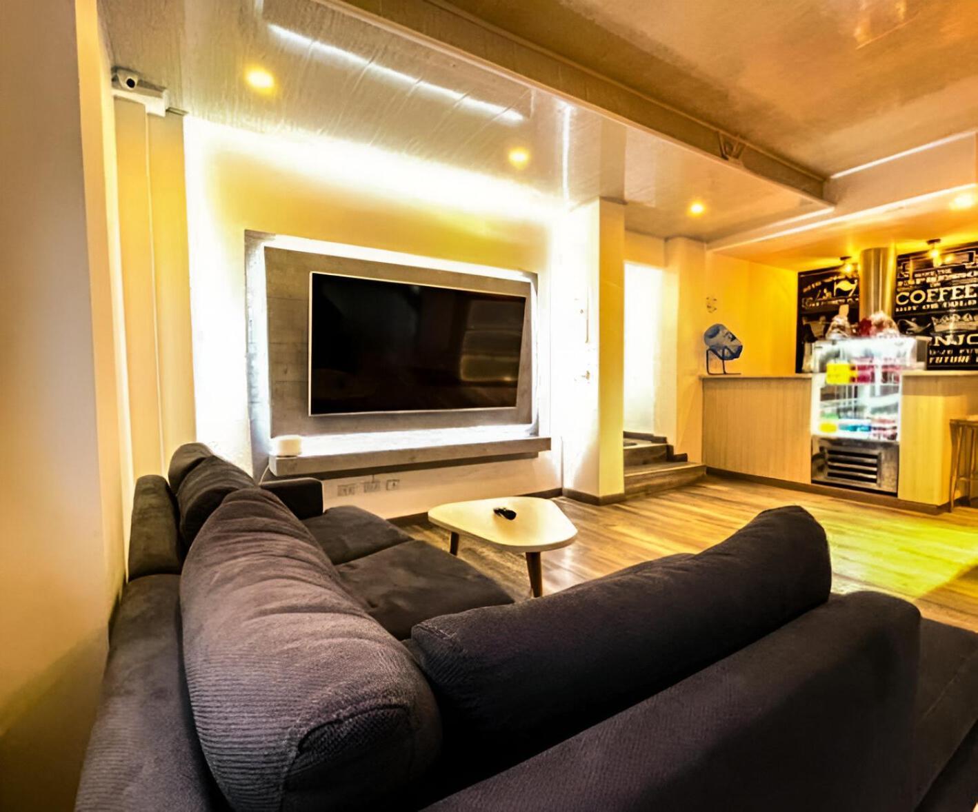 Lavid Hotel Kennedy Богота Екстериор снимка