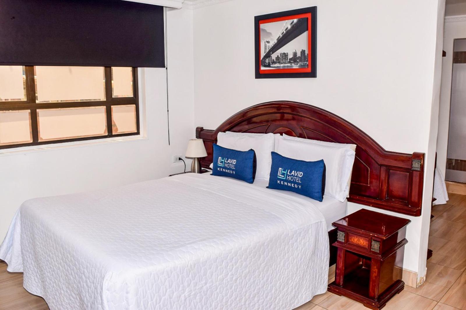 Lavid Hotel Kennedy Богота Екстериор снимка
