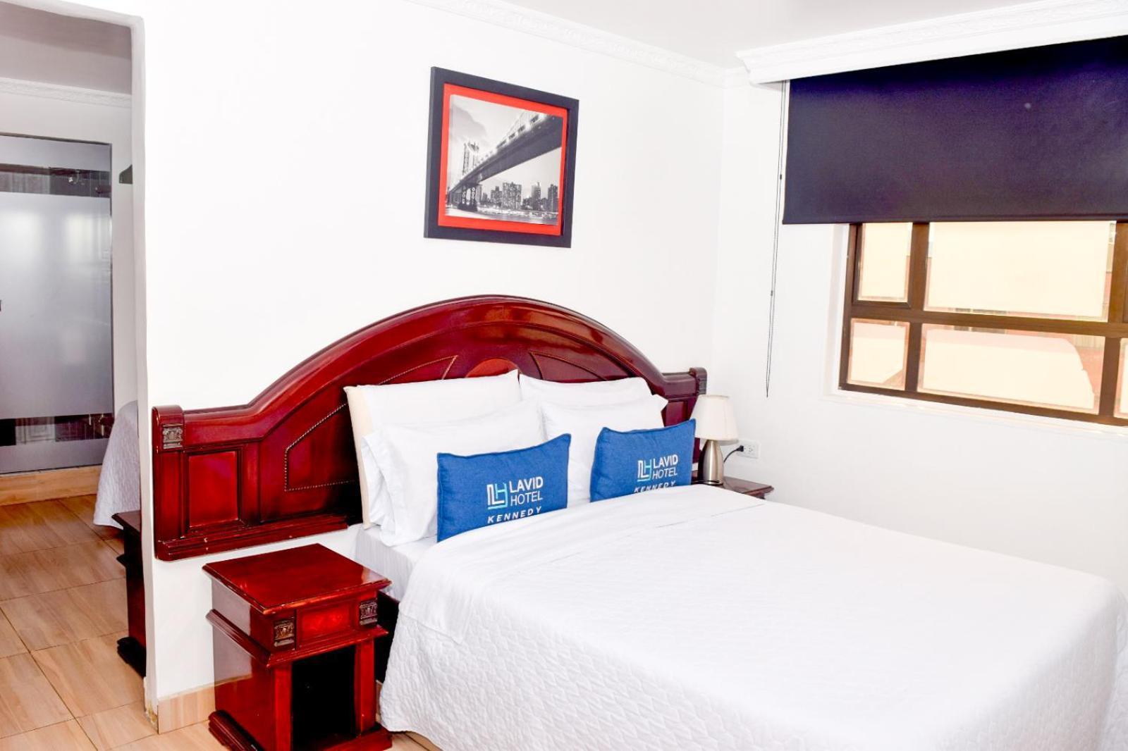 Lavid Hotel Kennedy Богота Екстериор снимка