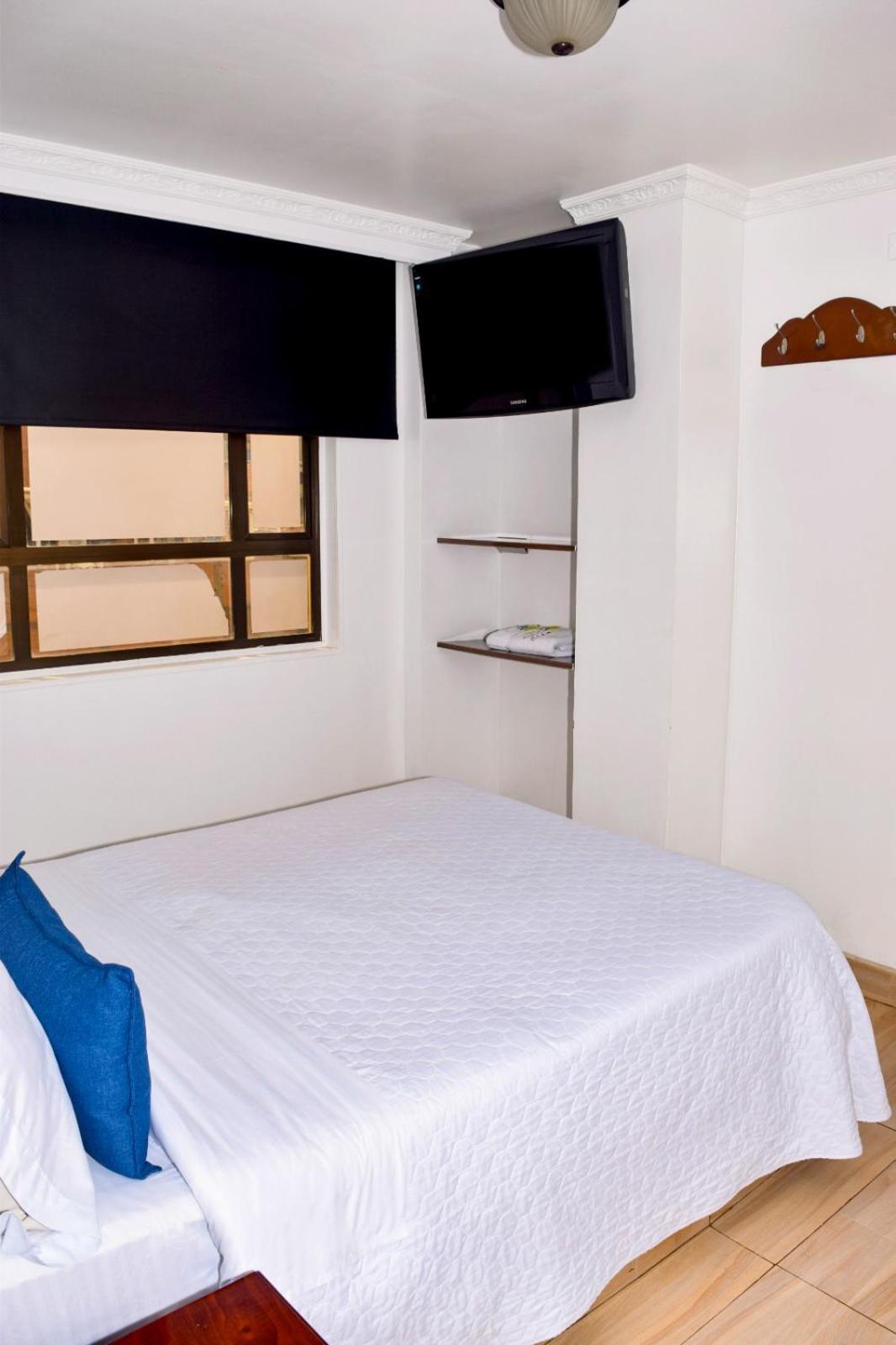 Lavid Hotel Kennedy Богота Екстериор снимка