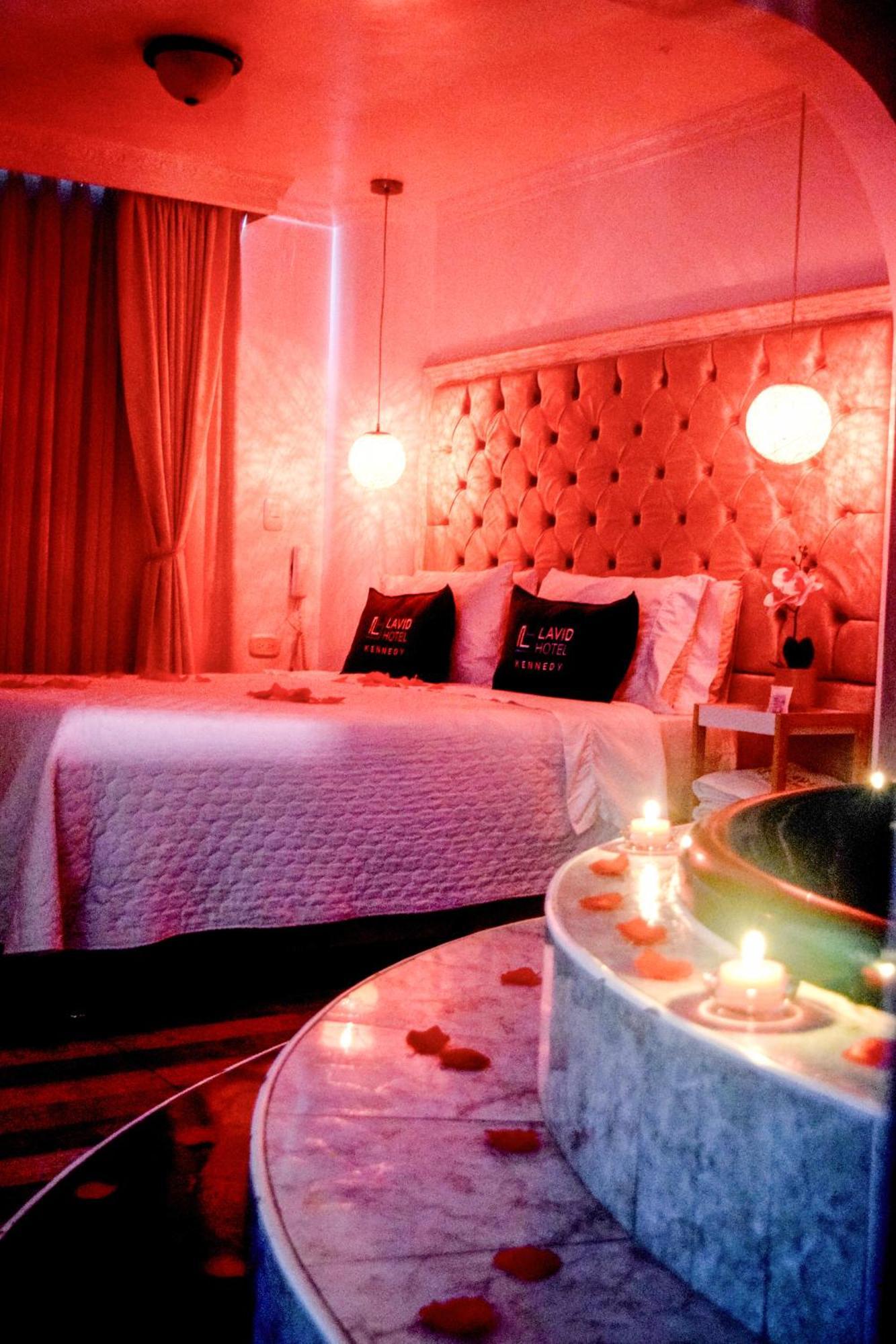 Lavid Hotel Kennedy Богота Екстериор снимка
