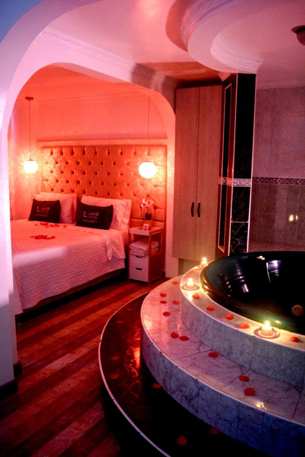 Lavid Hotel Kennedy Богота Екстериор снимка