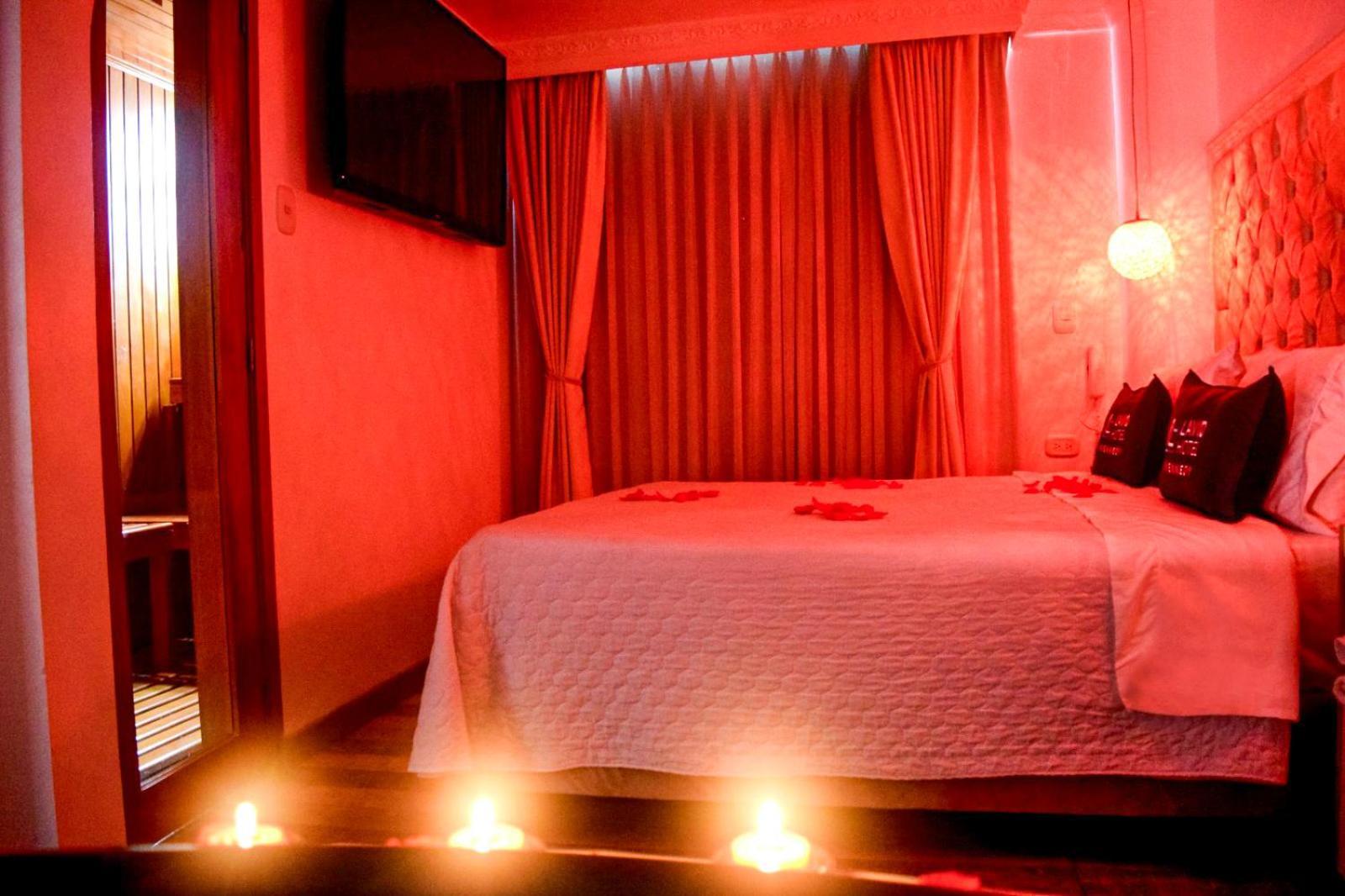 Lavid Hotel Kennedy Богота Екстериор снимка