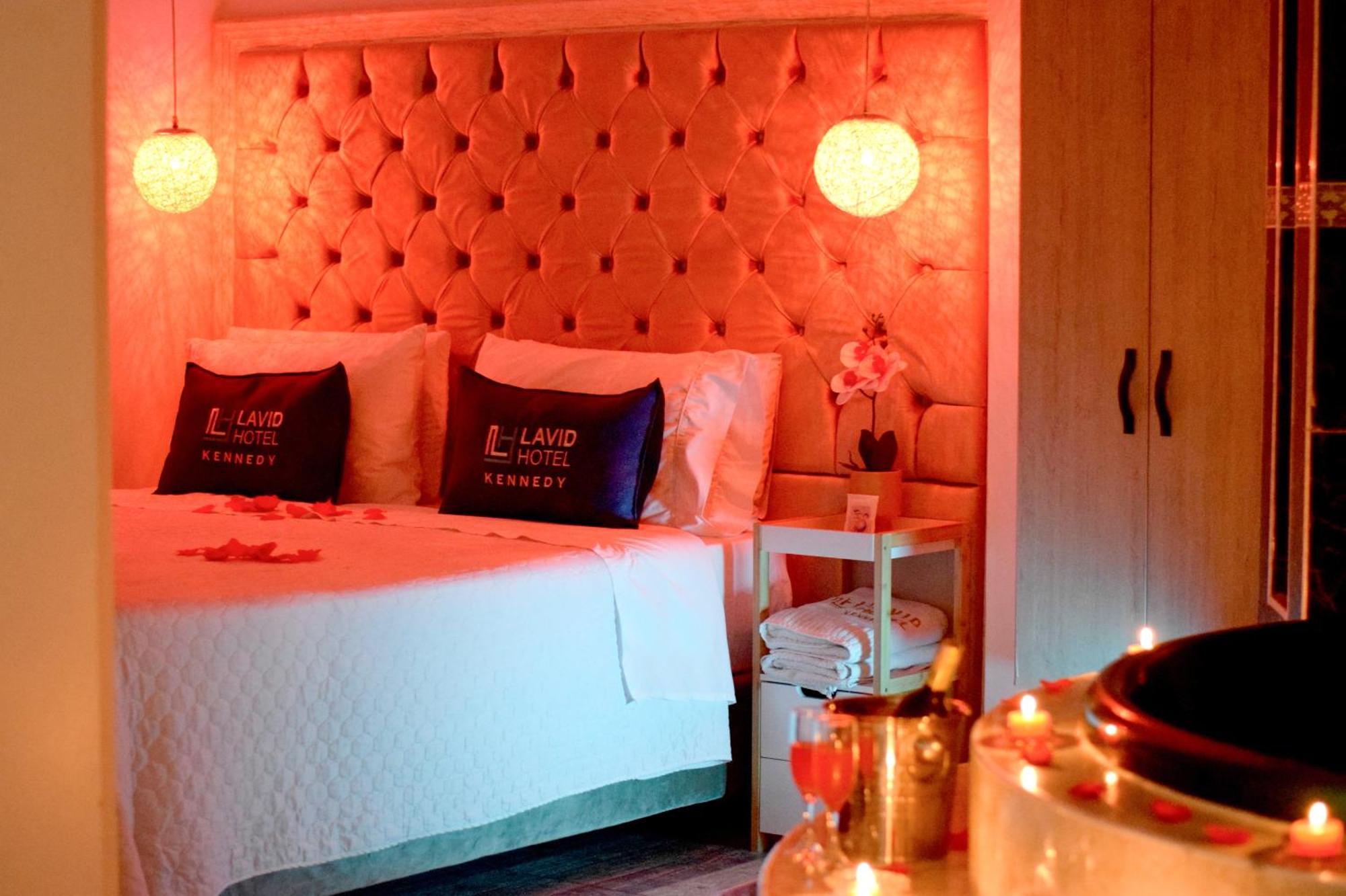 Lavid Hotel Kennedy Богота Екстериор снимка