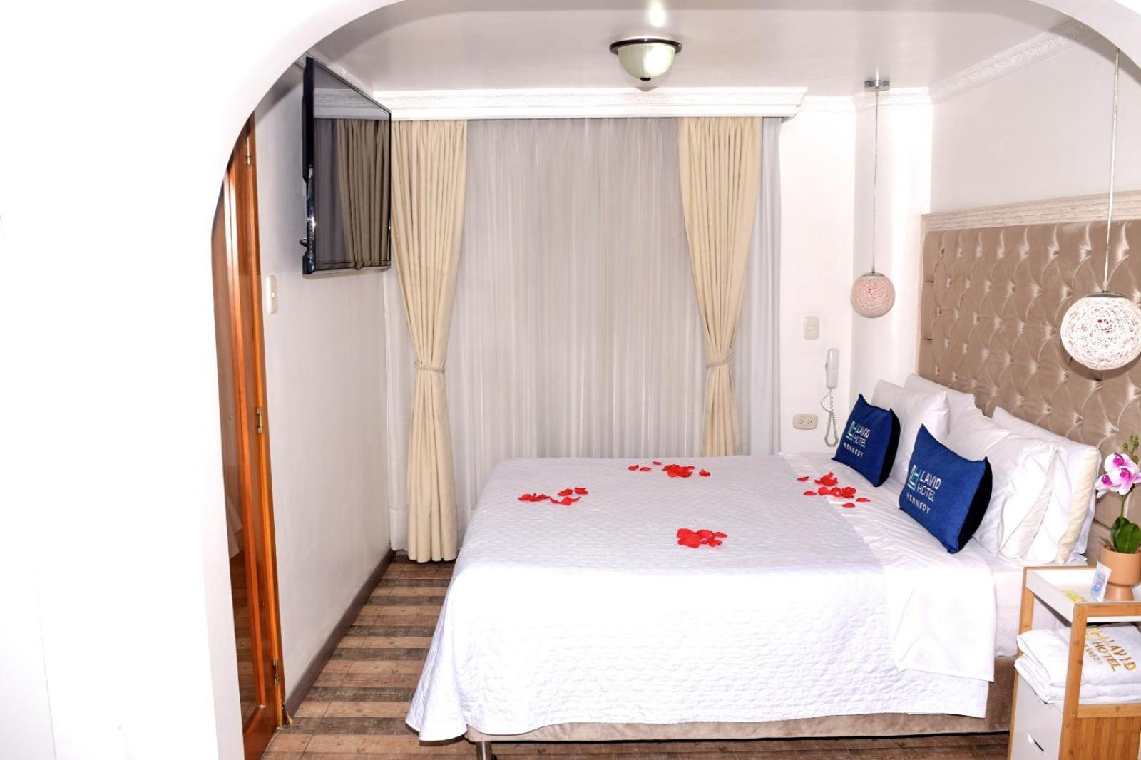 Lavid Hotel Kennedy Богота Екстериор снимка
