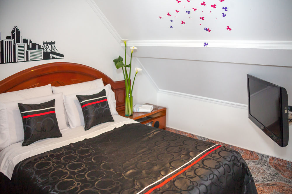 Lavid Hotel Kennedy Богота Екстериор снимка
