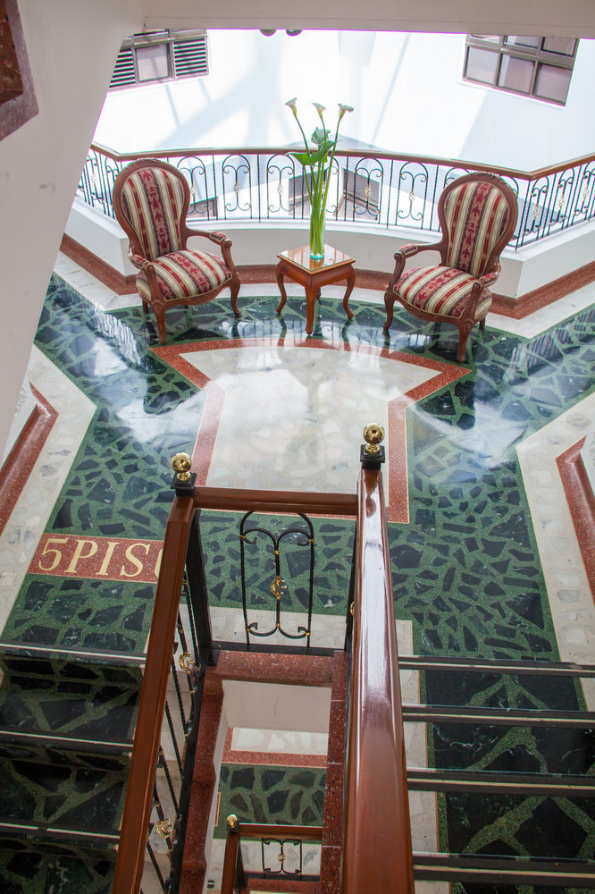 Lavid Hotel Kennedy Богота Екстериор снимка