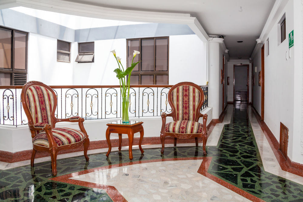 Lavid Hotel Kennedy Богота Екстериор снимка