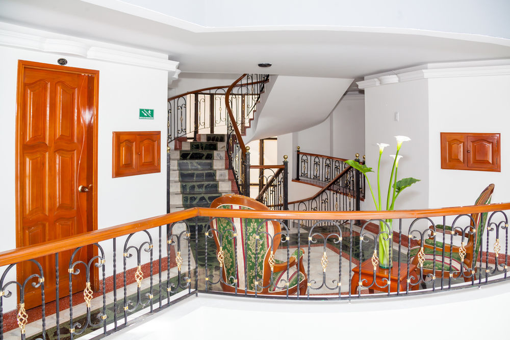 Lavid Hotel Kennedy Богота Екстериор снимка